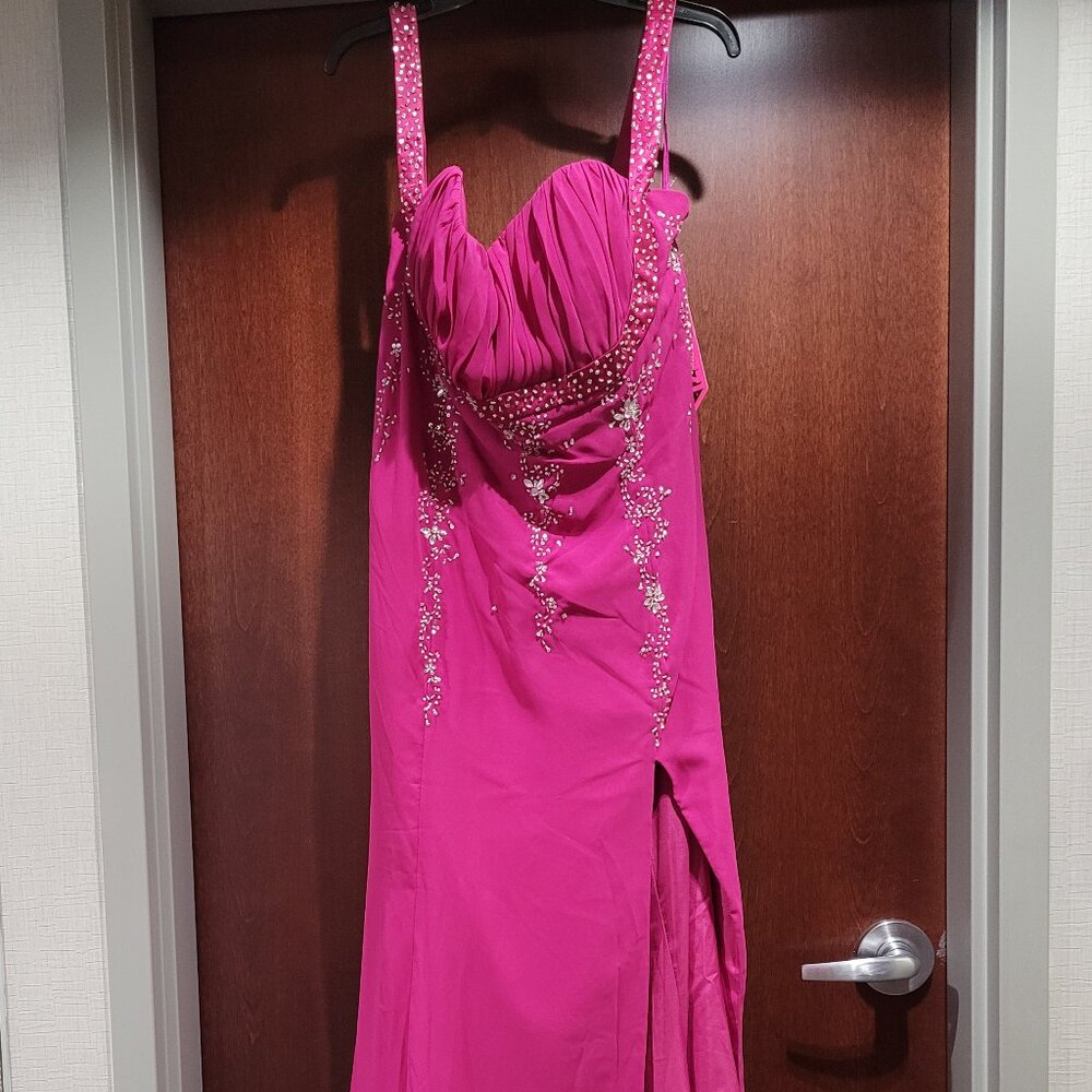 Aurora Prom 9038 Size 20W